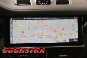 Porsche Cayenne Coupe 3.0 V6 24V Turbo Sloopvoertuig (2019, Zwart)