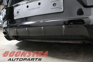 Porsche Cayenne Coupe 3.0 V6 24V Turbo Sloopvoertuig (2019, Zwart)