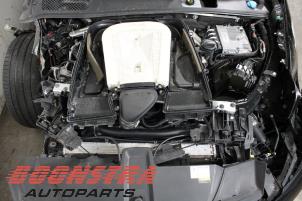 Porsche Cayenne Coupe 3.0 V6 24V Turbo Sloopvoertuig (2019, Zwart)
