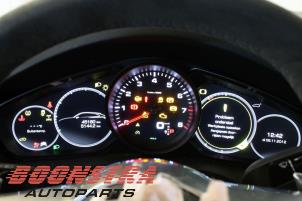 Porsche Cayenne Coupe 3.0 V6 24V Turbo Sloopvoertuig (2019, Zwart)