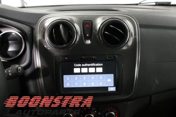 Dacia Sandero II 0.9 TCE 12V Sloopvoertuig (2019, Grijs)