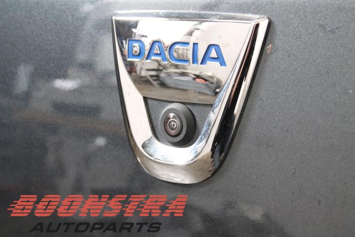 Dacia Sandero II 0.9 TCE 12V Sloopvoertuig (2019, Grijs)