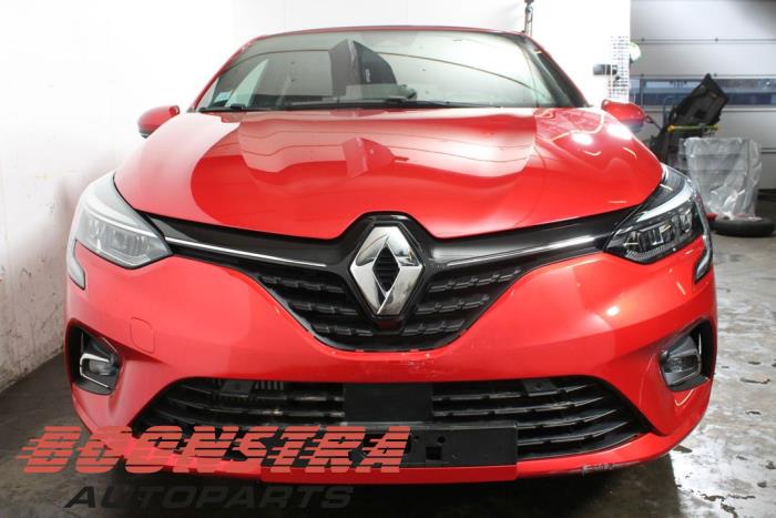 Renault Clio V 1.3 TCe 130 16V Sloopvoertuig (2019, Rood)