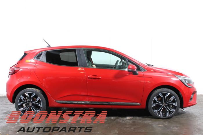 Renault Clio V 1.3 TCe 130 16V Sloopvoertuig (2019, Rood)