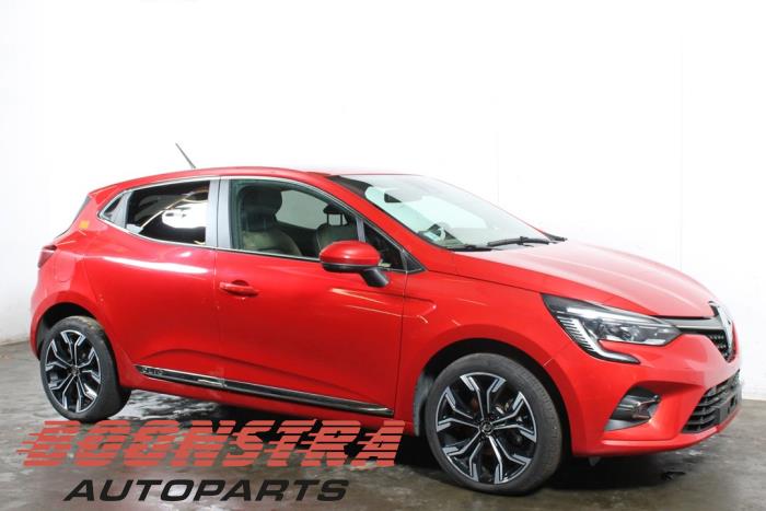 Renault Clio V 1.3 TCe 130 16V Sloopvoertuig (2019, Rood)