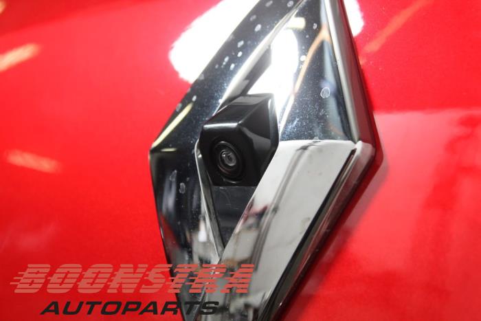 Renault Clio V 1.3 TCe 130 16V Sloopvoertuig (2019, Rood)