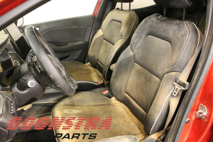 Renault Clio V 1.3 TCe 130 16V Sloopvoertuig (2019, Rood)