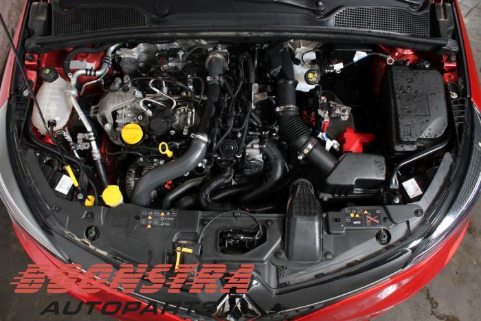 Renault Clio V 1.3 TCe 130 16V Sloopvoertuig (2019, Rood)