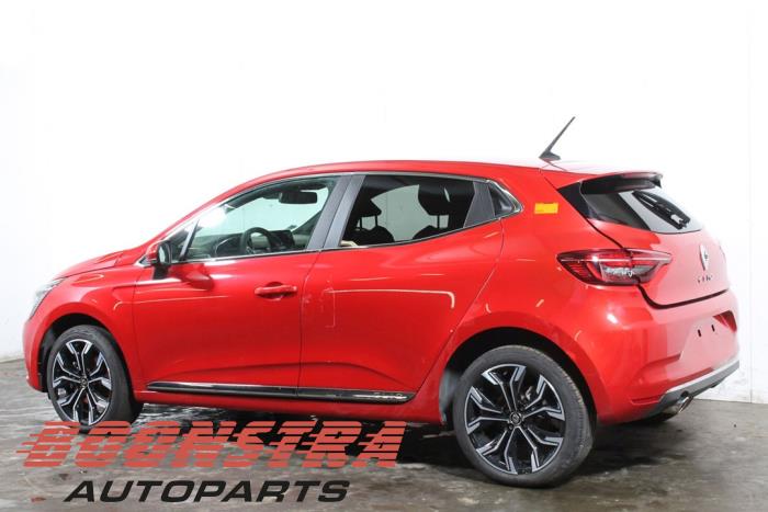 Renault Clio V 1.3 TCe 130 16V Sloopvoertuig (2019, Rood)