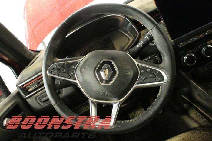 Renault Clio V 1.3 TCe 130 16V Sloopvoertuig (2019, Rood)