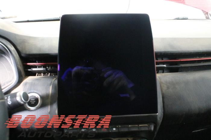 Renault Clio V 1.3 TCe 130 16V Sloopvoertuig (2019, Rood)