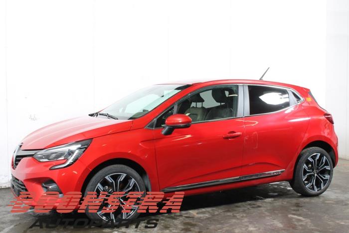 Renault Clio V 1.3 TCe 130 16V Sloopvoertuig (2019, Rood)