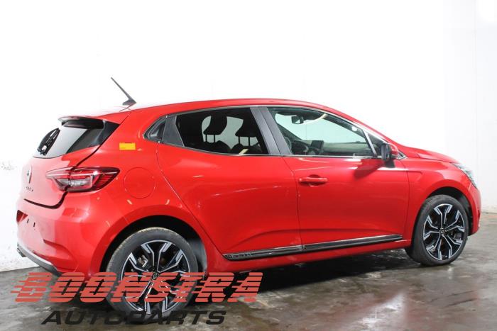 Renault Clio V 1.3 TCe 130 16V Sloopvoertuig (2019, Rood)
