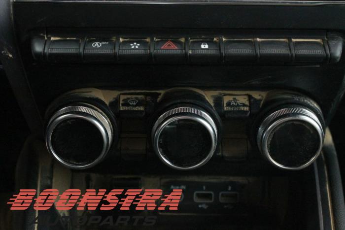 Renault Clio V 1.3 TCe 130 16V Sloopvoertuig (2019, Rood)