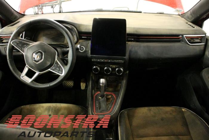 Renault Clio V 1.3 TCe 130 16V Sloopvoertuig (2019, Rood)