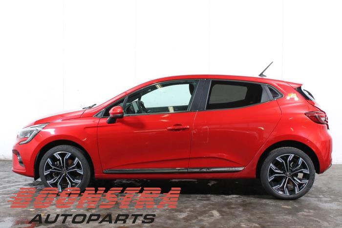 Renault Clio V 1.3 TCe 130 16V Sloopvoertuig (2019, Rood)