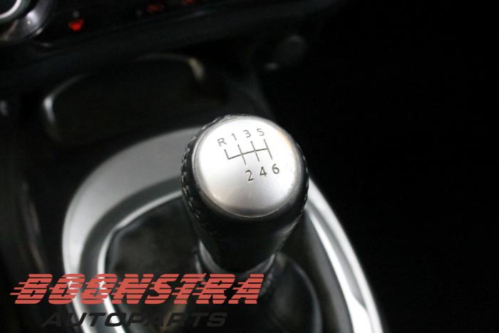 Nissan Juke 1.5 dCi Sloopvoertuig (2011, Grijs)