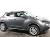 Nissan Juke 1.5 dCi Sloopvoertuig (2011, Grijs)