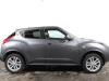 Nissan Juke 1.5 dCi Sloopvoertuig (2011, Grijs)