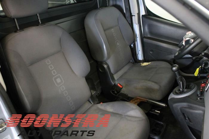 Citroen Berlingo 1.6 Hdi 75 Sloopvoertuig (2014, Grijs)