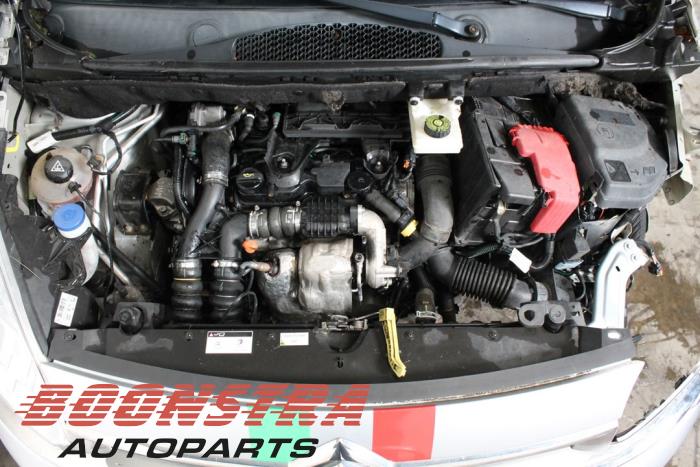 Citroen Berlingo 1.6 Hdi 75 Sloopvoertuig (2014, Grijs)