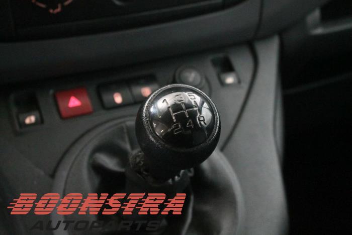 Citroen Berlingo 1.6 Hdi 75 Sloopvoertuig (2014, Grijs)