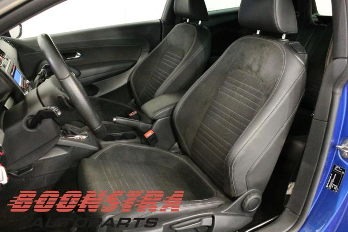 Volkswagen Scirocco 1.4 TSI 160 16V Sloopvoertuig (2009, Blauw)