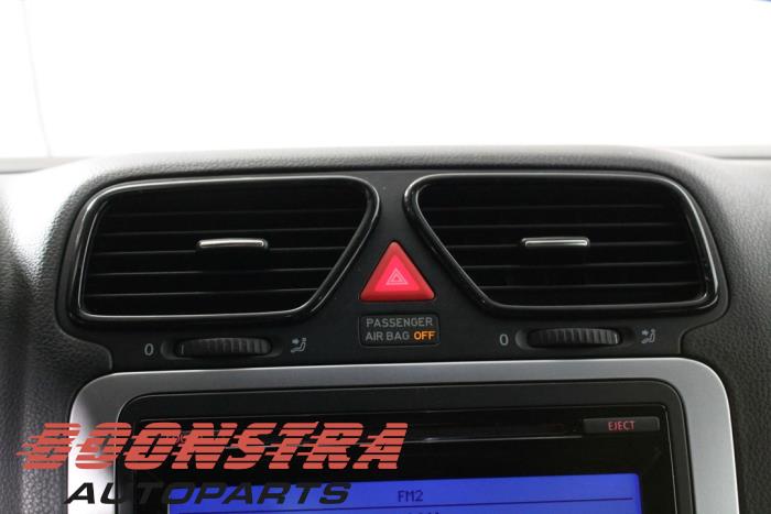 Volkswagen Scirocco 1.4 TSI 160 16V Sloopvoertuig (2009, Blauw)