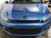 Volkswagen Scirocco 1.4 TSI 160 16V Sloopvoertuig (2009, Blauw)