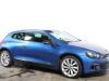 Volkswagen Scirocco 1.4 TSI 160 16V Sloopvoertuig (2009, Blauw)