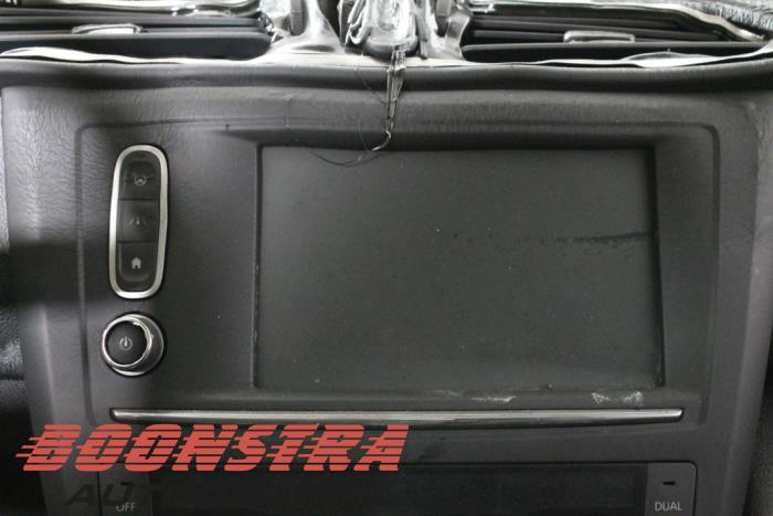 Renault Kadjar 1.2 Energy TCE 130 Sloopvoertuig (2017, Rood)