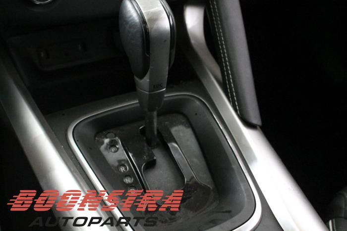 Renault Kadjar 1.2 Energy TCE 130 Sloopvoertuig (2017, Rood)