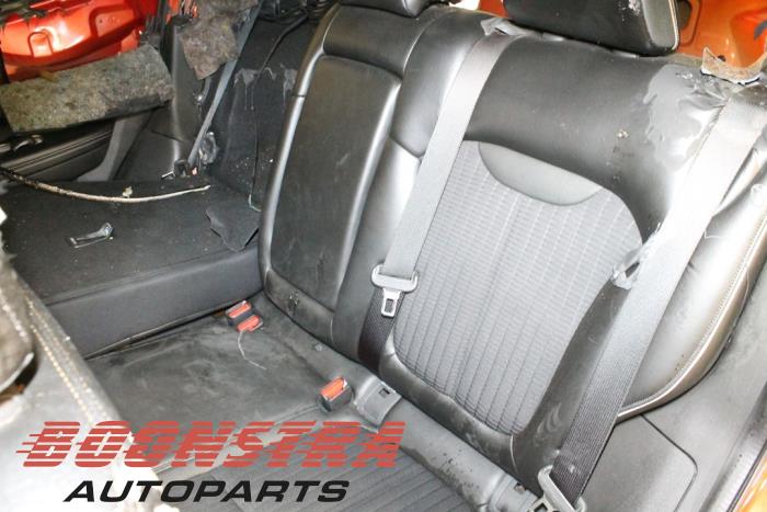 Renault Kadjar 1.2 Energy TCE 130 Sloopvoertuig (2017, Rood)