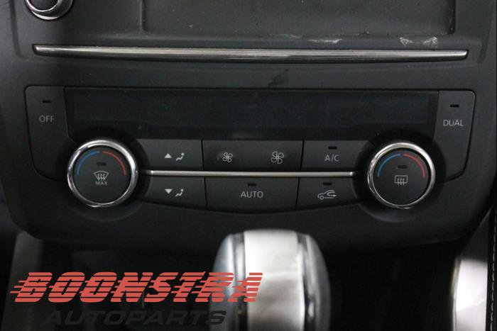 Renault Kadjar 1.2 Energy TCE 130 Sloopvoertuig (2017, Rood)