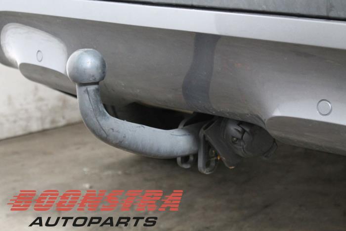 Renault Kadjar 1.2 Energy TCE 130 Sloopvoertuig (2017, Rood)