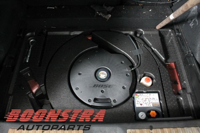 Renault Kadjar 1.2 Energy TCE 130 Sloopvoertuig (2017, Rood)