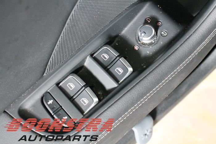 Audi A3 Sportback 1.4 TFSI 16V e-tron Sloopvoertuig (2015, Grijs)