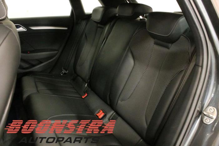 Audi A3 Sportback 1.4 TFSI 16V e-tron Sloopvoertuig (2015, Grijs)