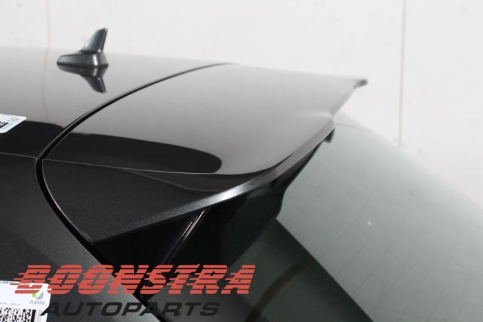 Audi A3 Sportback 1.4 TFSI 16V e-tron Sloopvoertuig (2015, Grijs)