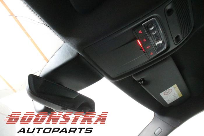 Audi A3 Sportback 1.4 TFSI 16V e-tron Sloopvoertuig (2015, Grijs)