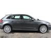 Audi A3 Sportback 1.4 TFSI 16V e-tron Sloopvoertuig (2015, Grijs)