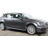 Audi A3 Sportback 1.4 TFSI 16V e-tron Sloopvoertuig (2015, Grijs)