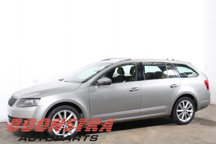 Skoda Octavia 13-