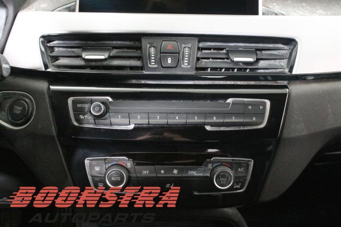 BMW X1 xDrive 25e 1.5 12V TwinPower Turbo Sloopvoertuig (2020, Wit)