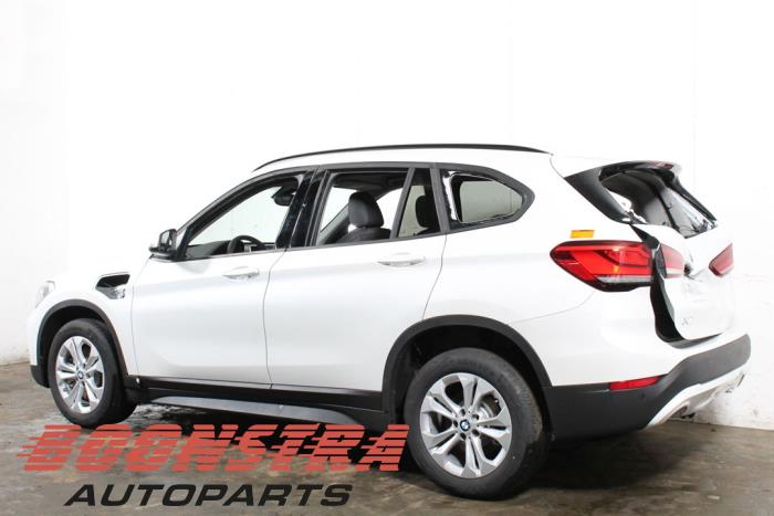 BMW X1 xDrive 25e 1.5 12V TwinPower Turbo Sloopvoertuig (2020, Wit)