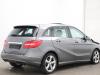 Mercedes B 1.6 B-180 BlueEFFICIENCY Turbo 16V Sloopvoertuig (2012, Grijs)