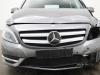 Mercedes B 1.6 B-180 BlueEFFICIENCY Turbo 16V Sloopvoertuig (2012, Grijs)