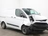 Ford Transit Custom 2.0 TDCi 16V Eco Blue 105 Sloopvoertuig (2018, Roze, Wit)