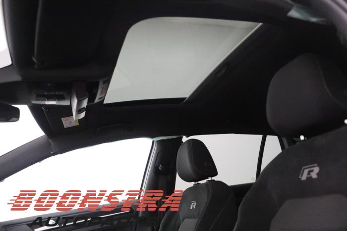 Volkswagen Golf VII 2.0 R 4Motion 16V Sloopvoertuig (2019, Wit)