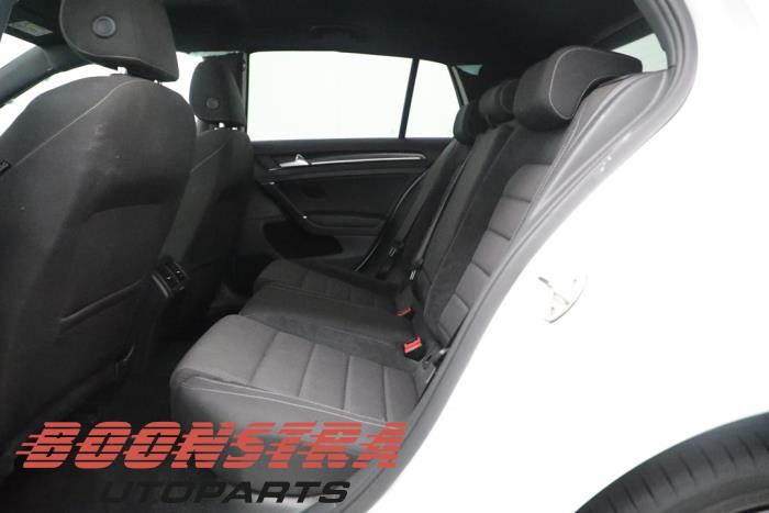 Volkswagen Golf VII 2.0 R 4Motion 16V Sloopvoertuig (2019, Wit)